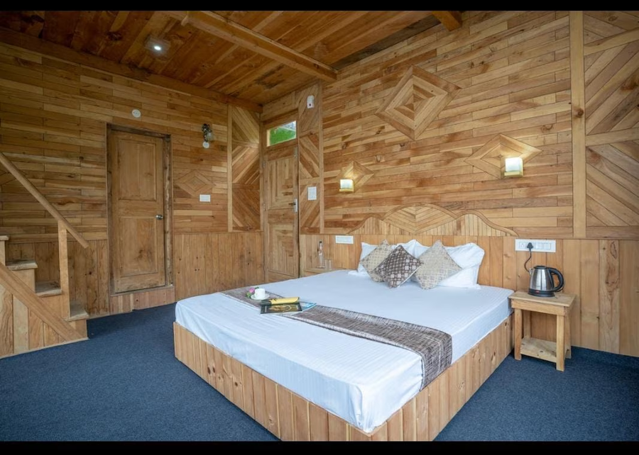 Ruhaani Cottages And Cafe,,3 star