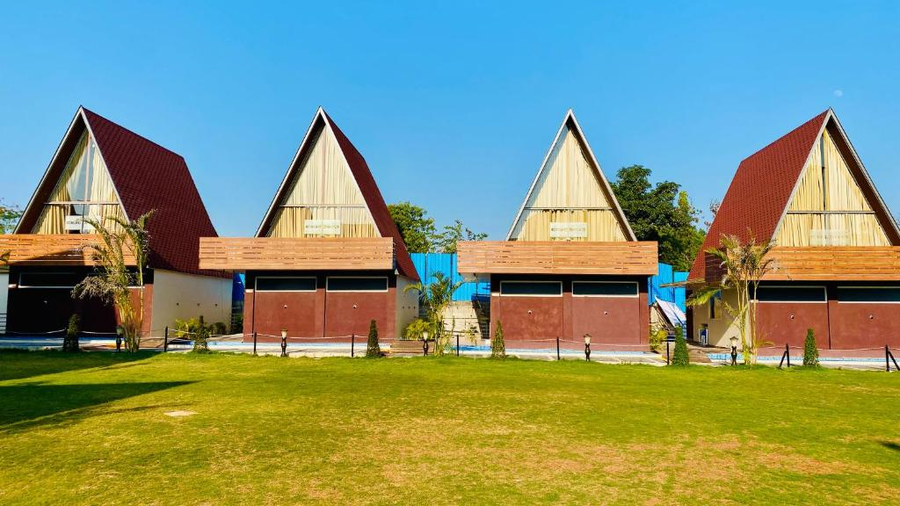 shree anantay club and resort