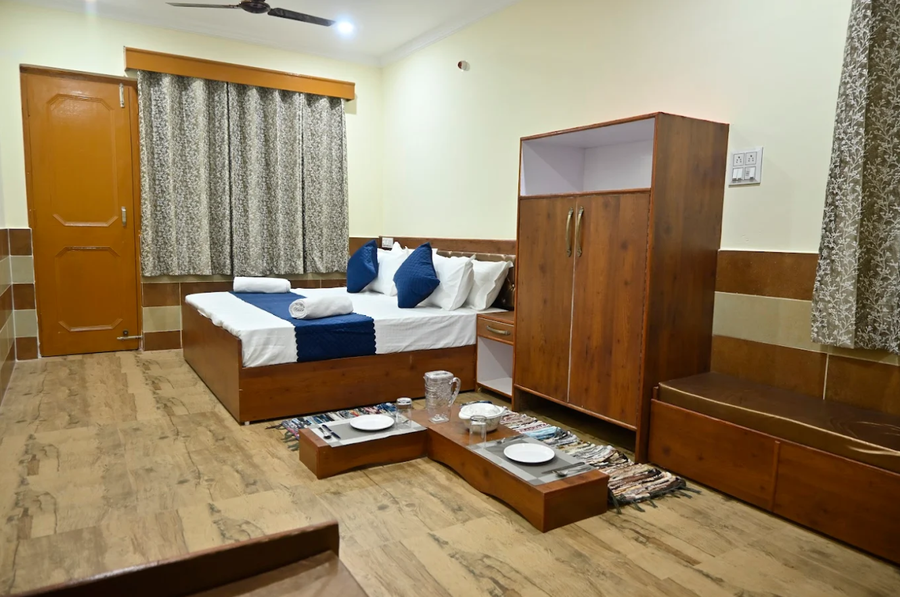The Wild Planet - Treehouses & Cottages,,3 star