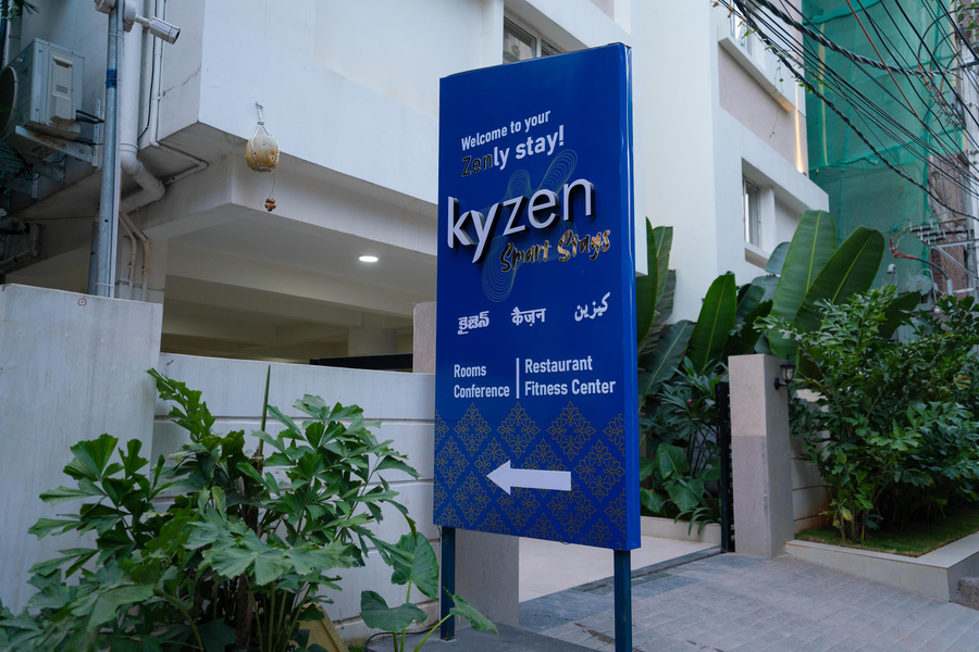 hotel kyzen smartstays smart reliable