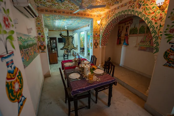 suroth mahal a heritage hotel