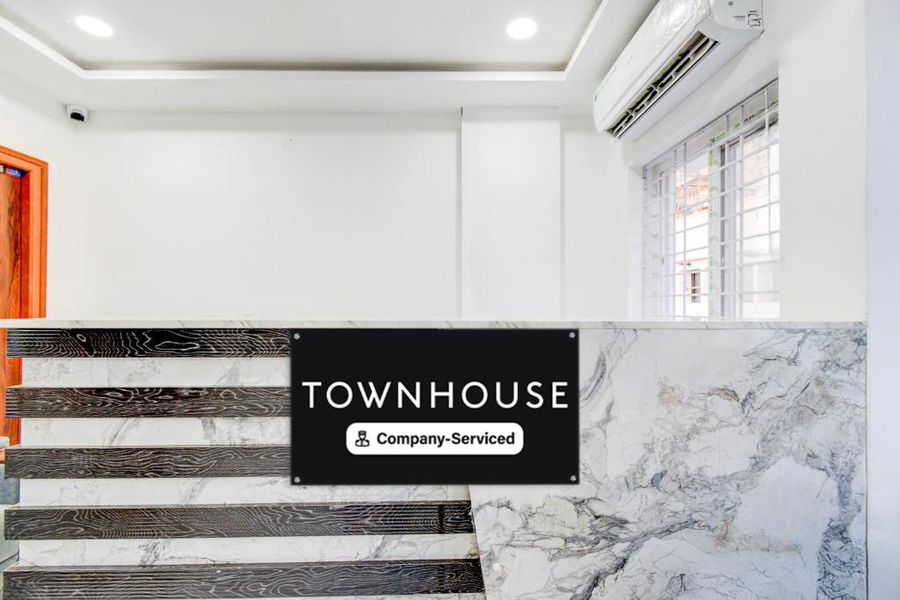 super townhouse jp nagar miyapur