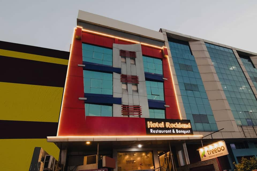 hotel rockland and restaurant