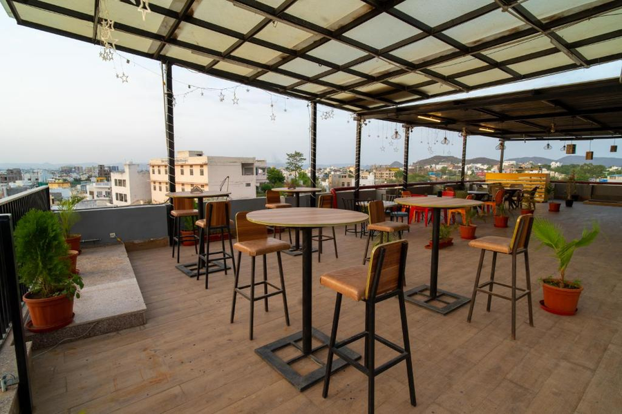 majestic hotel and restro