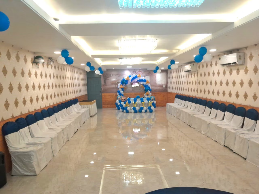 Hotel Konark Inn,Vijay Nagar,3 star