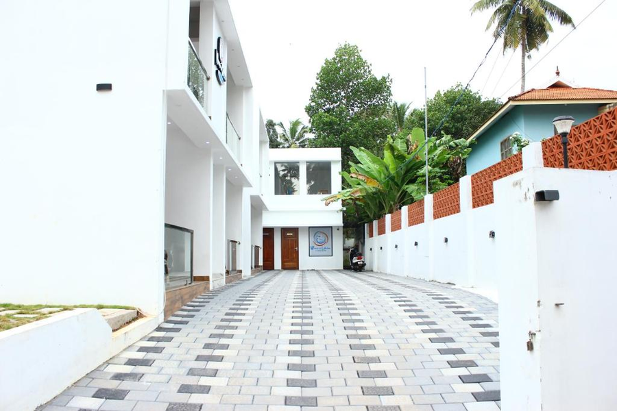 Wavealokam Beach Retreat,Edava Beach Varkala,3 star