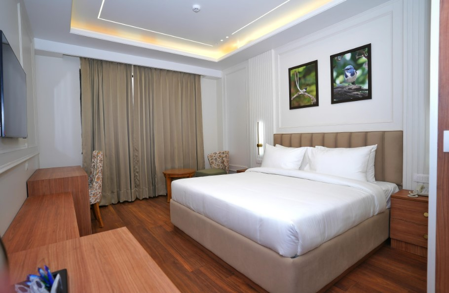 Hotel Malsi Mist,Sinola,4 star