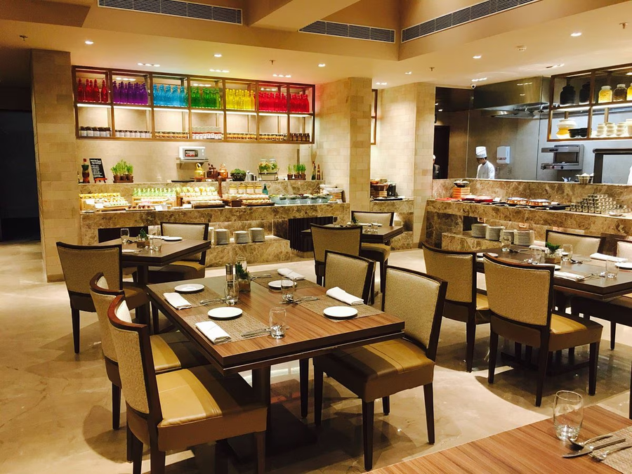 jaypee residency manor