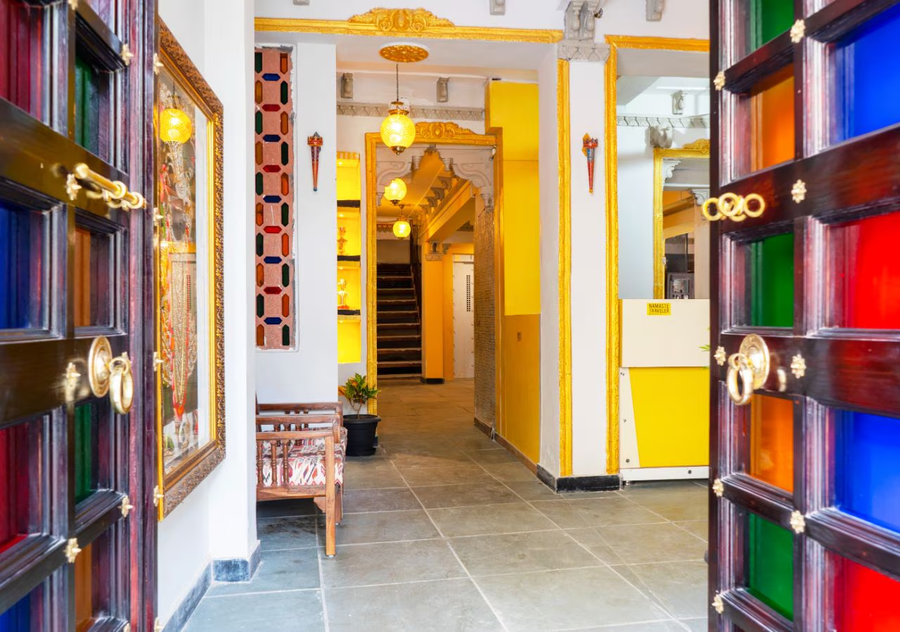 the hosteller udaipur
