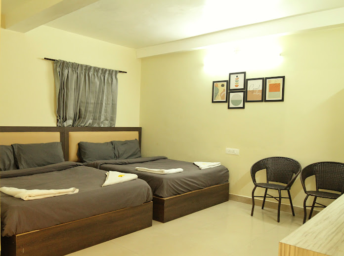 Venus Cottages,Ooty,Tamil Nadu,2 star