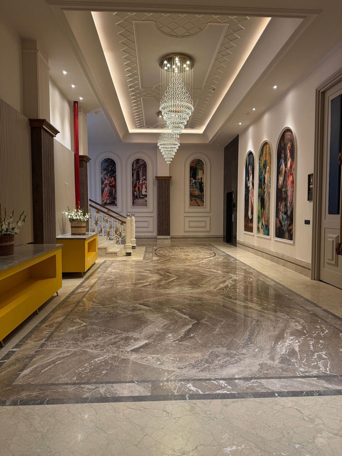 the taj palace