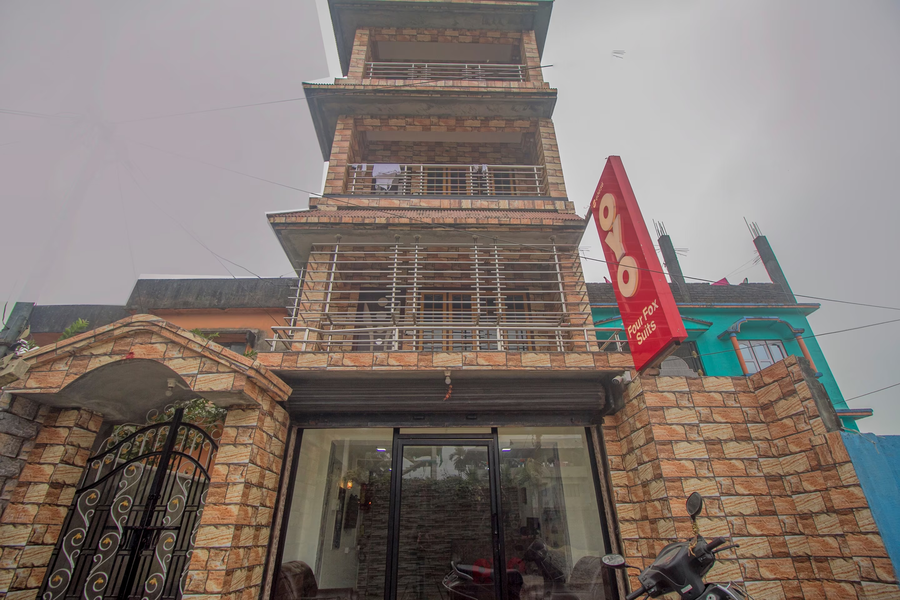 super hotel o champasari siliguri formerly four fox suits