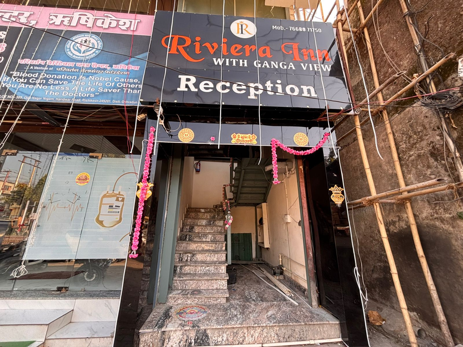 Riviera Inn,Mayakund,3 star
