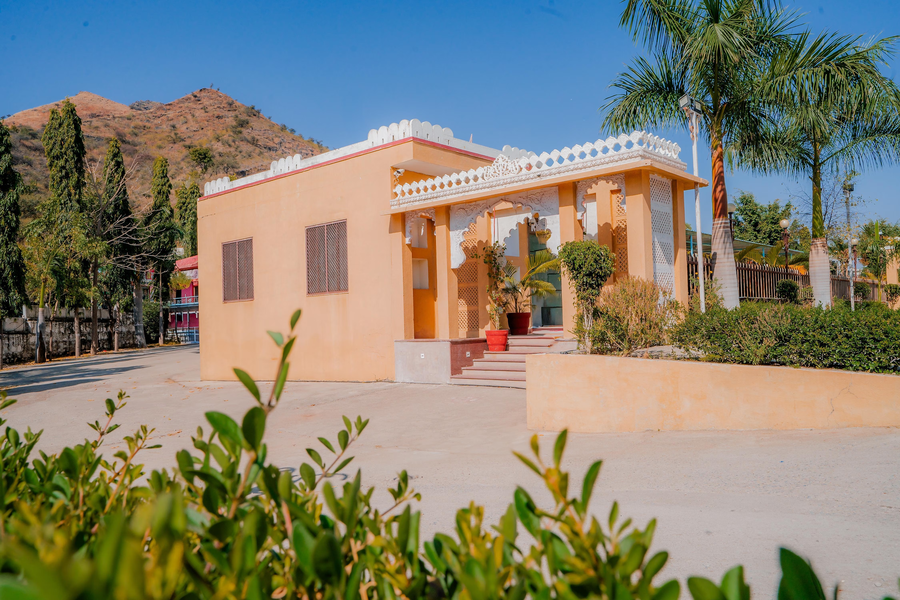 hari priya resort udaipur