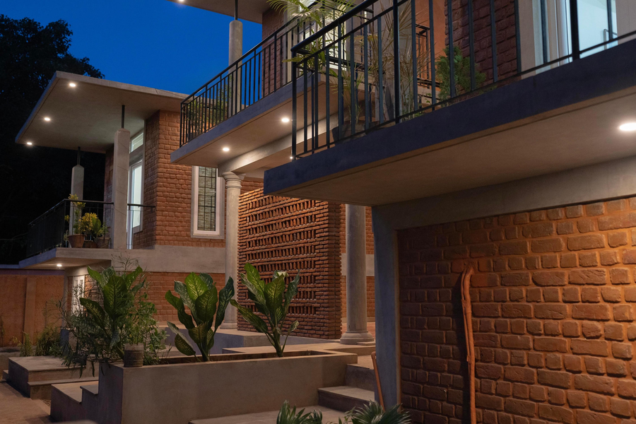 Vana By Loka - Self Catered Studios, Main Auroville Road,2 star