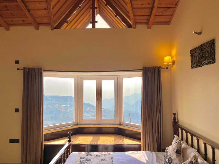 alaya stays 2 bhk villa with scenic views peace