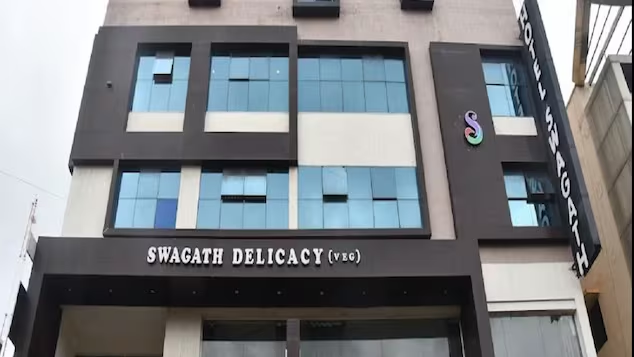 Hotel Swagath,Hosapete>>Hospet,3 star