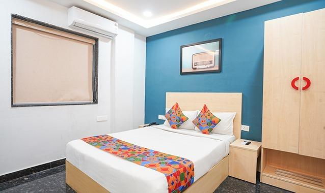 Fabhotel Orion- Nrnational Institute Of Fashion Technology, Hitech City,Madhapur,3 star