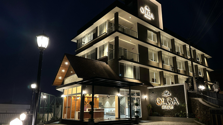 olga resorts