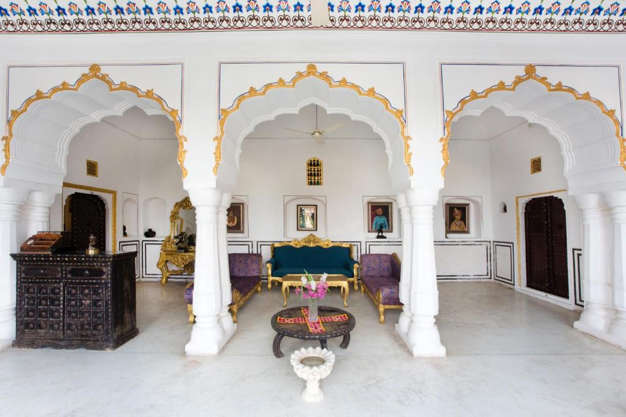 Medieval Forts & Palaces, Jaipur,,5 star