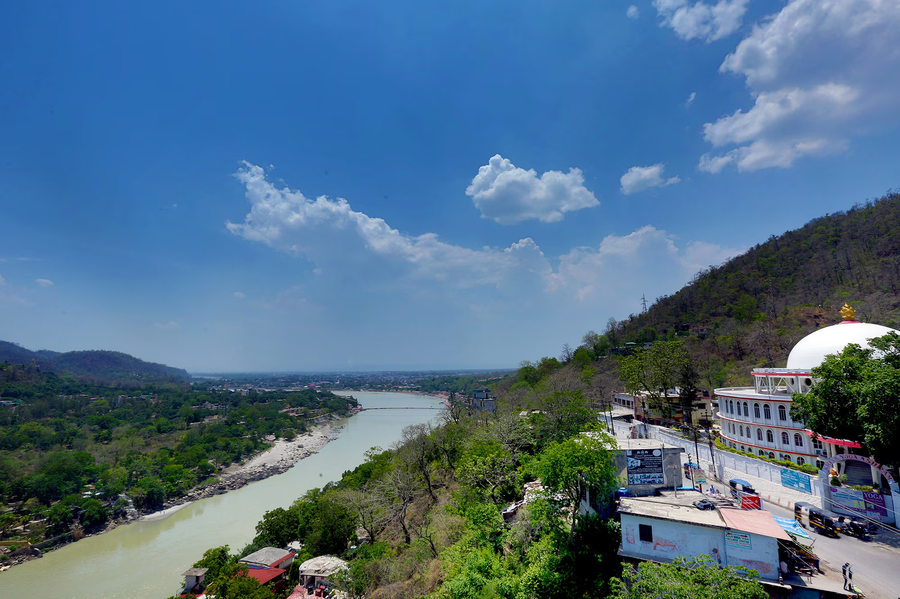 Hotel Ecko Tapovan By The Ganges,>>Tapovan, Rishikesh ,3 star