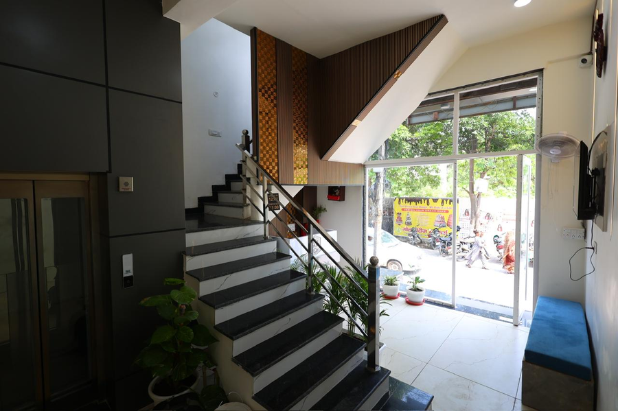 The Brij Vista,Mathura, Mathura ,3 star