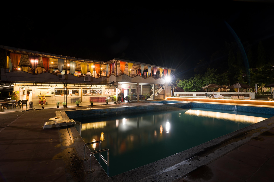 Vananchal Jungle Resort,Jambughoda, Jambughoda,4 star