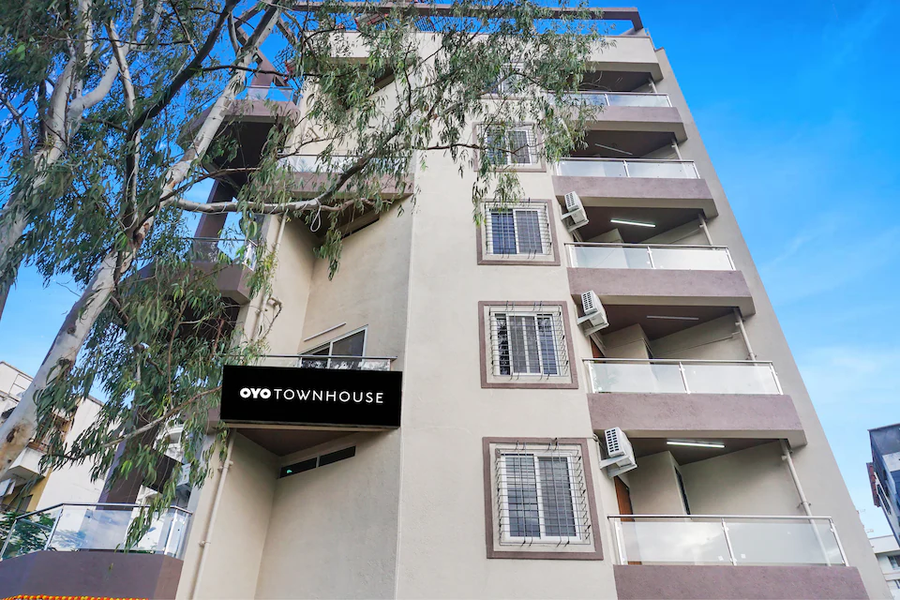 townhouse baner pune formerly falcon executive