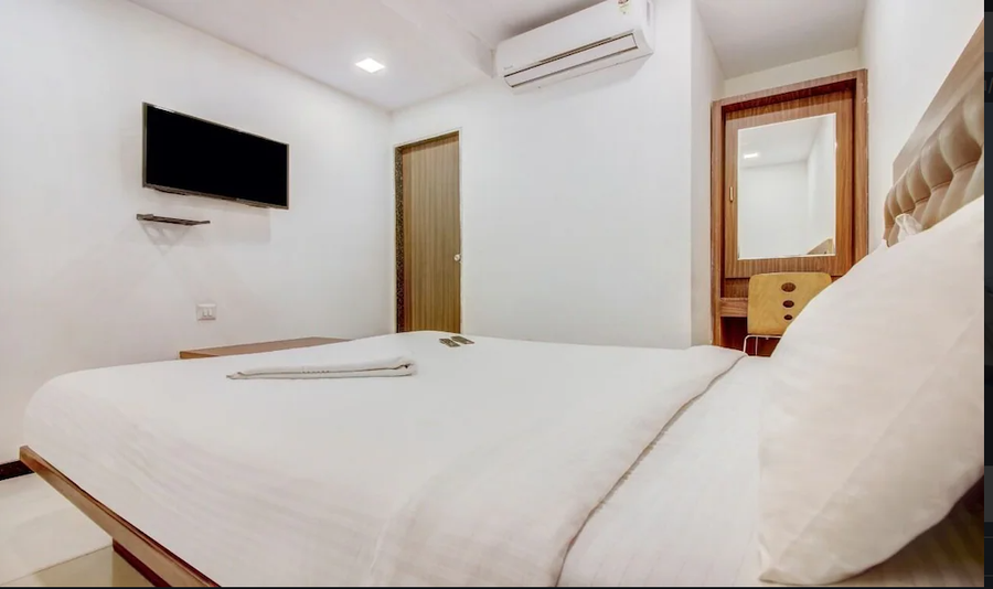 Hotel Aura Nest,Andheri East, Mumbai,2 star