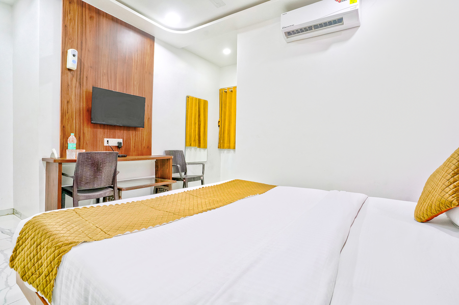 Fabhotel New 7 Star,VASHI,3 star