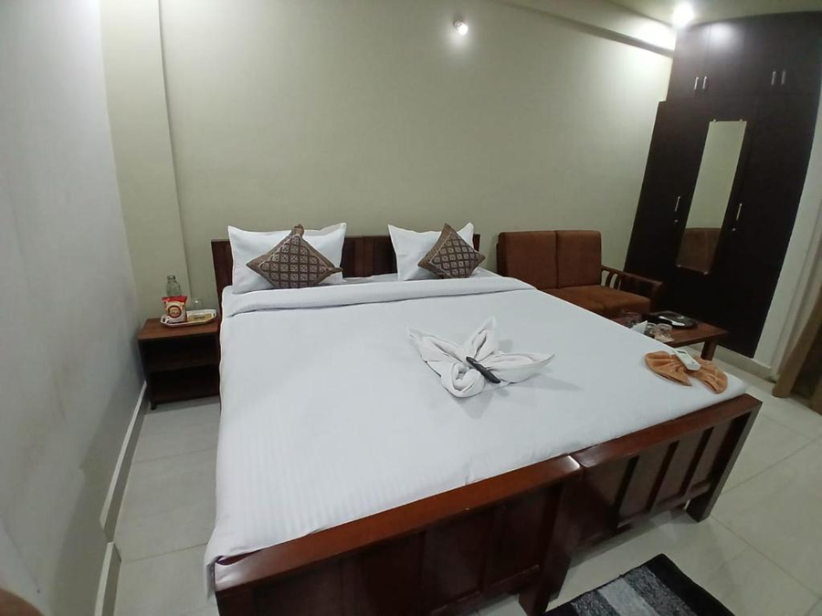 Hotel Santhi Comfort Near Manyata Tech Park,,3 star