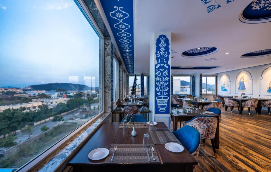 The Chronicles - Near The Lake Pichola Udaipur,Rajasthan>>Udaipur,3 star