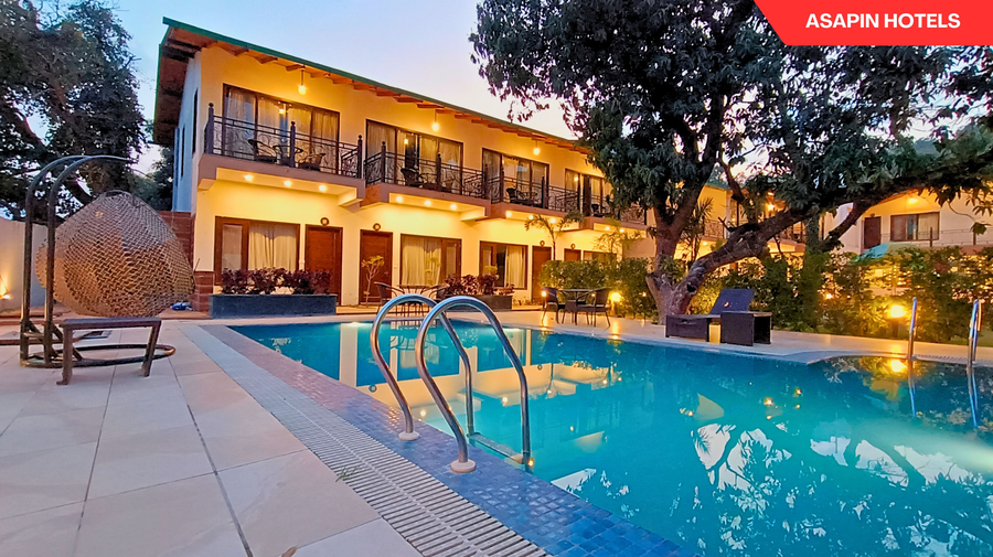 leela vilas by asapin hotels