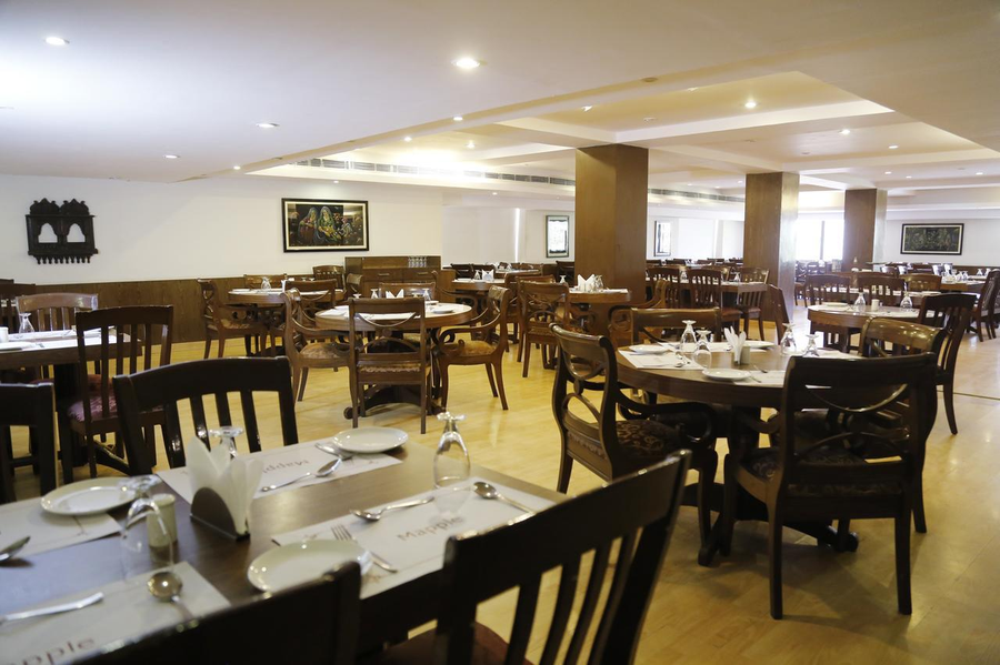 hotel mapple abhay
