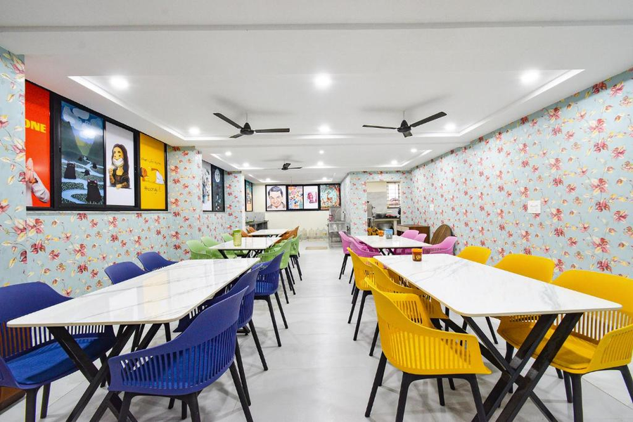 Fabhotel Joy Stayz- Nrb Sporty | Hyderabad’S Finest Sports & Recreation Centre-Hitech City,,3 star