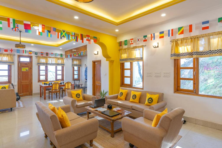 the hosteller narkanda