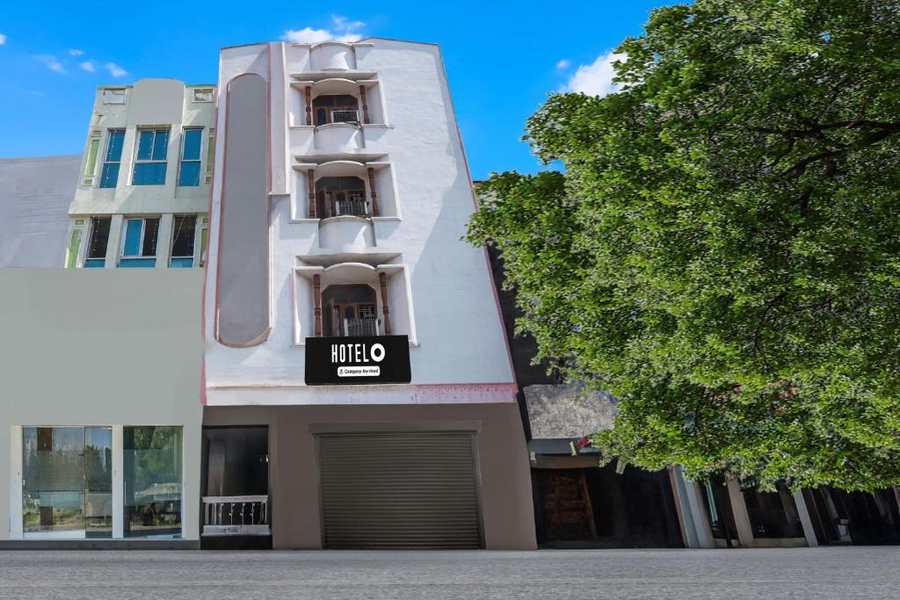Super Hotel O Chowrasta Near Congress Bhavan,Warangal>>Kondapur,3 star