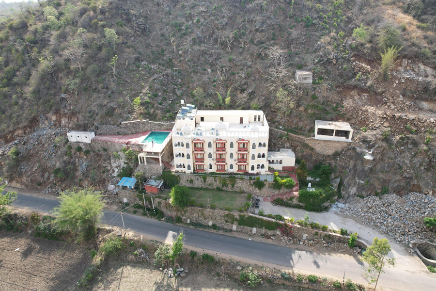 Rajgarh Heritage Hotel,,3 star