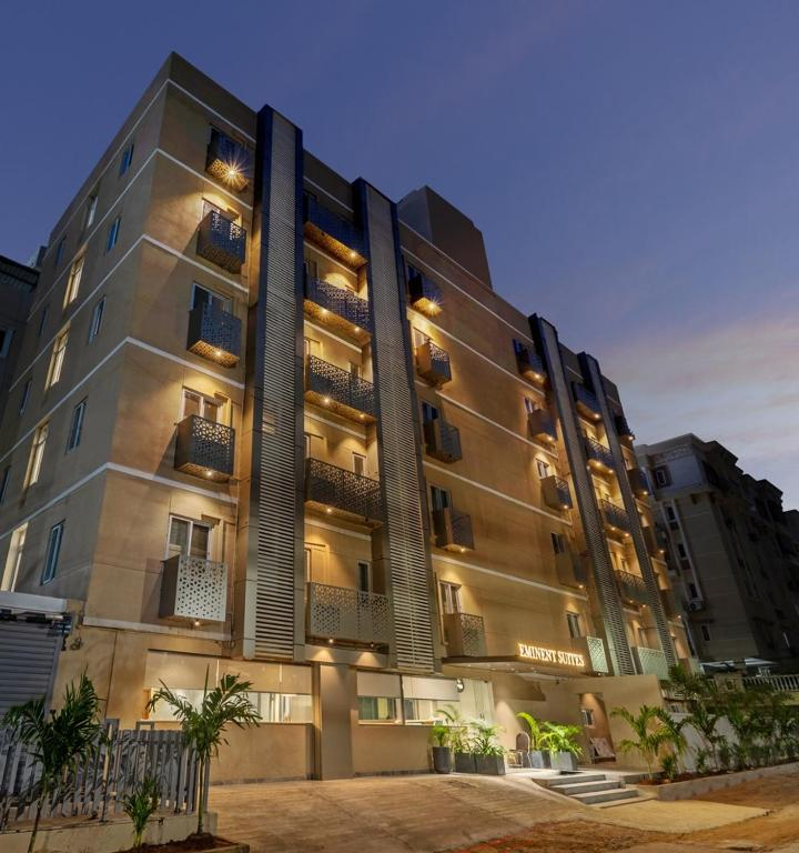 eminent suites and apartments