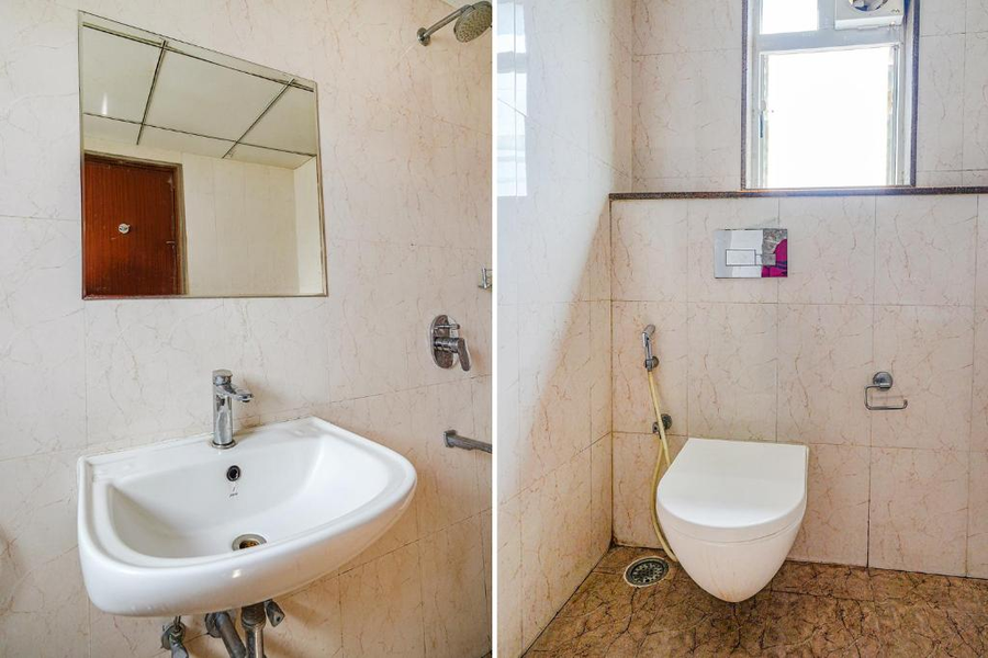 fabhotel the prime near hrbr layout horamavu