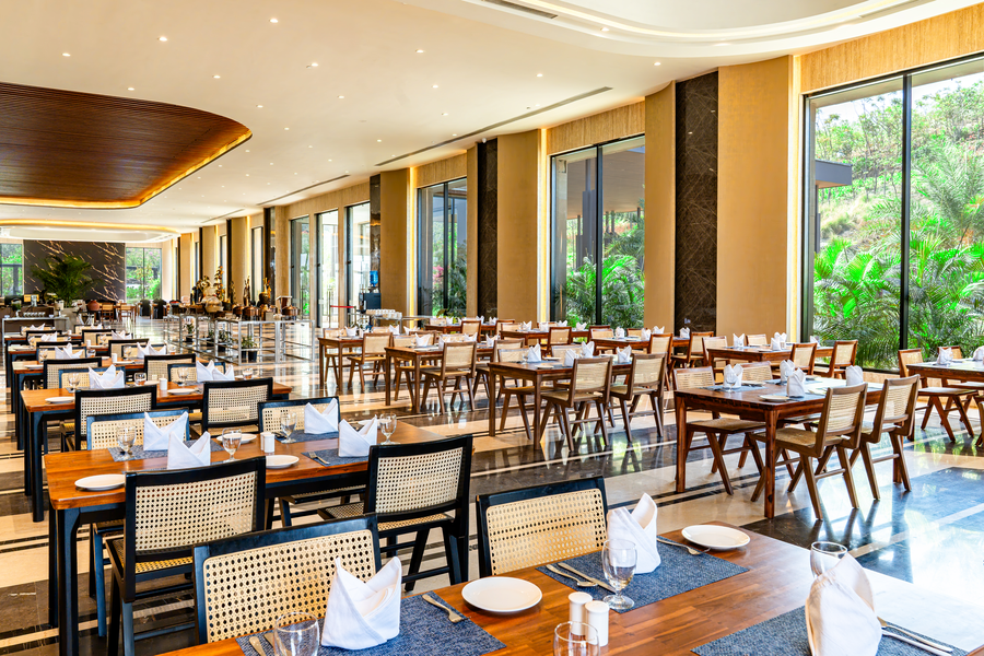 Holymont Udaipur,Bambora,5 star