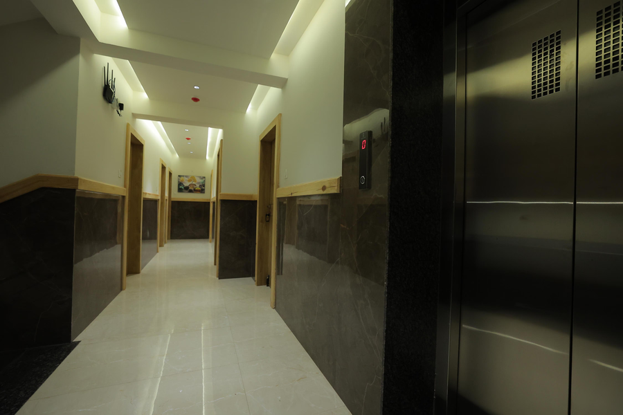 Hotel Shayan Inn,Karanpara,3 star