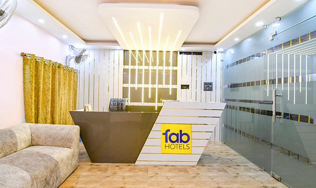 fabhotel d park