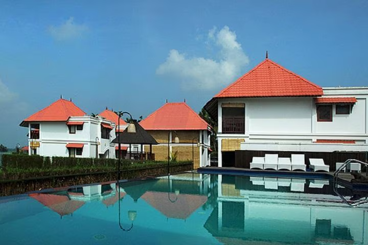 Alaya Stays Paloma Backwater Resorts,,3 star