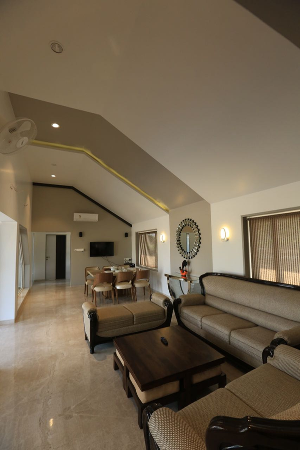 Mount View Grand Villa,Palghar,3 star