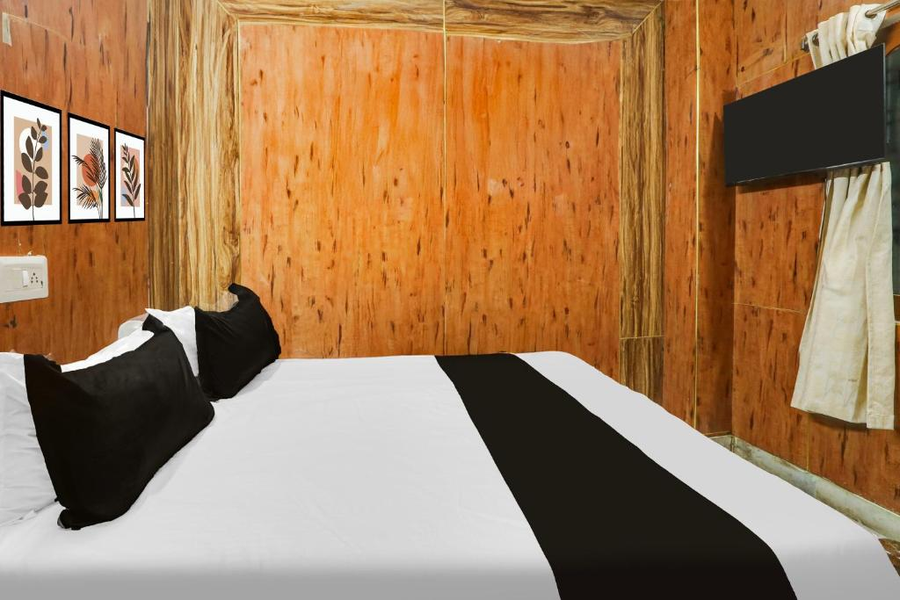 Super Hotel O Chowrasta Near Congress Bhavan,Warangal>>Kondapur,3 star
