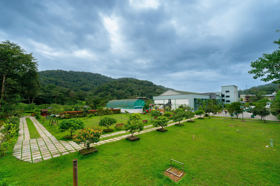 the sanihara hotel and resort