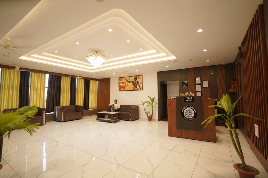 hotel ellora inn sultanpur