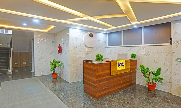 fabhotel tarini comforts