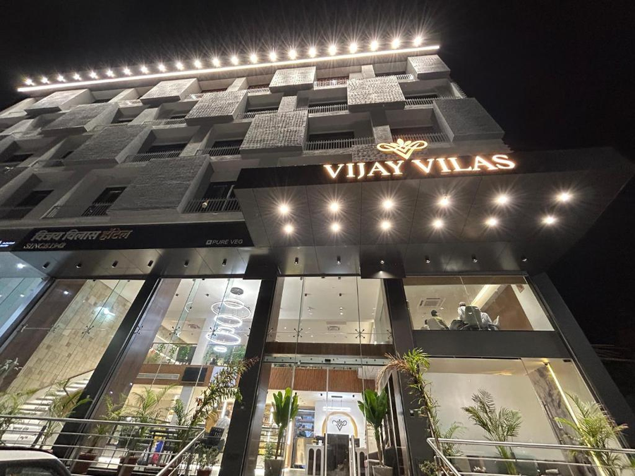 hotel vijay vilas